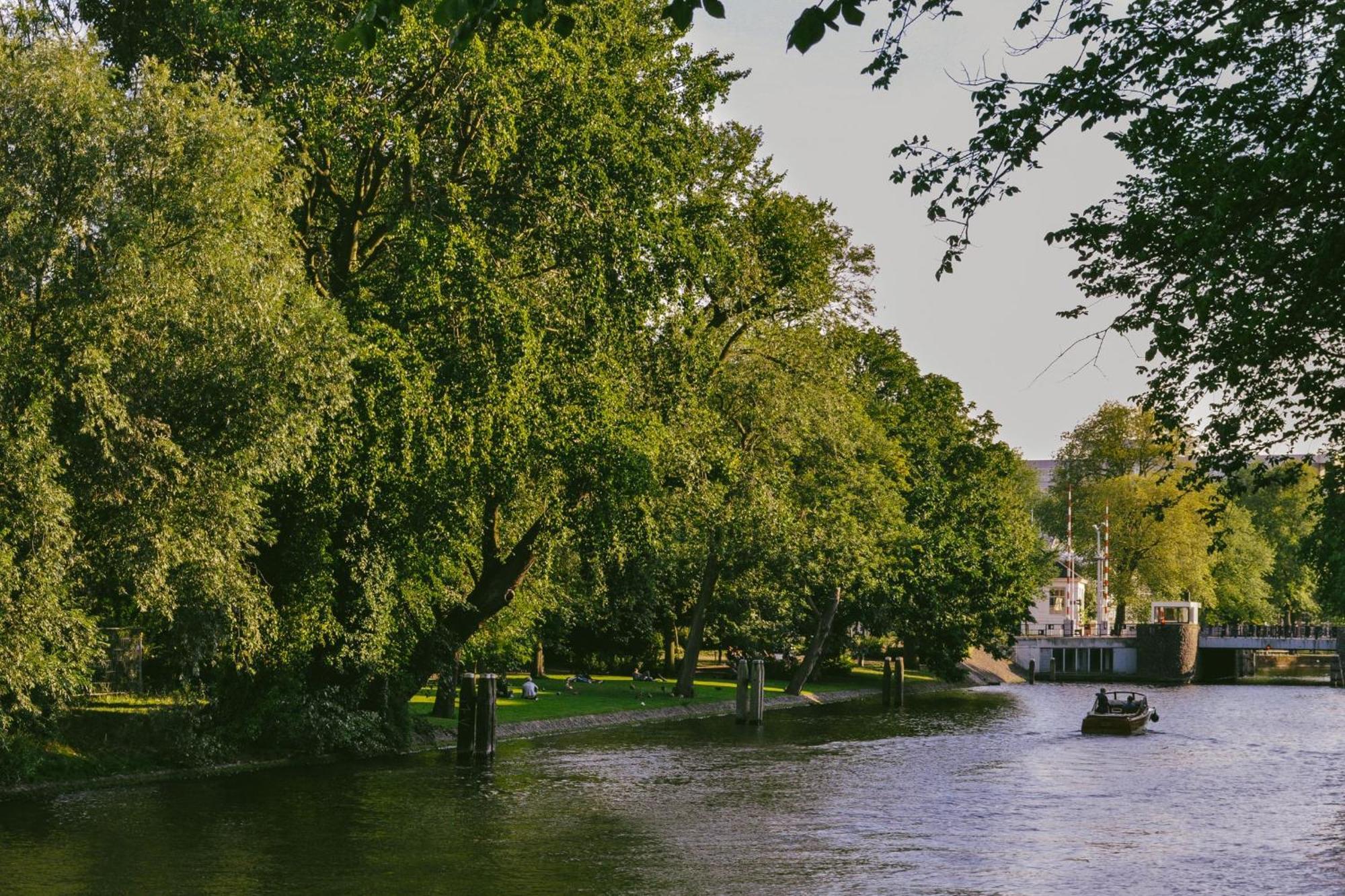 Amsterdam Lake Hotel Badhoevedorp Kültér fotó
