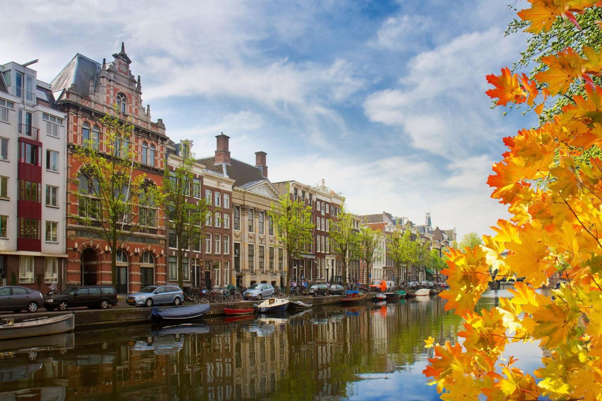 Amsterdam Lake Hotel Badhoevedorp Kültér fotó
