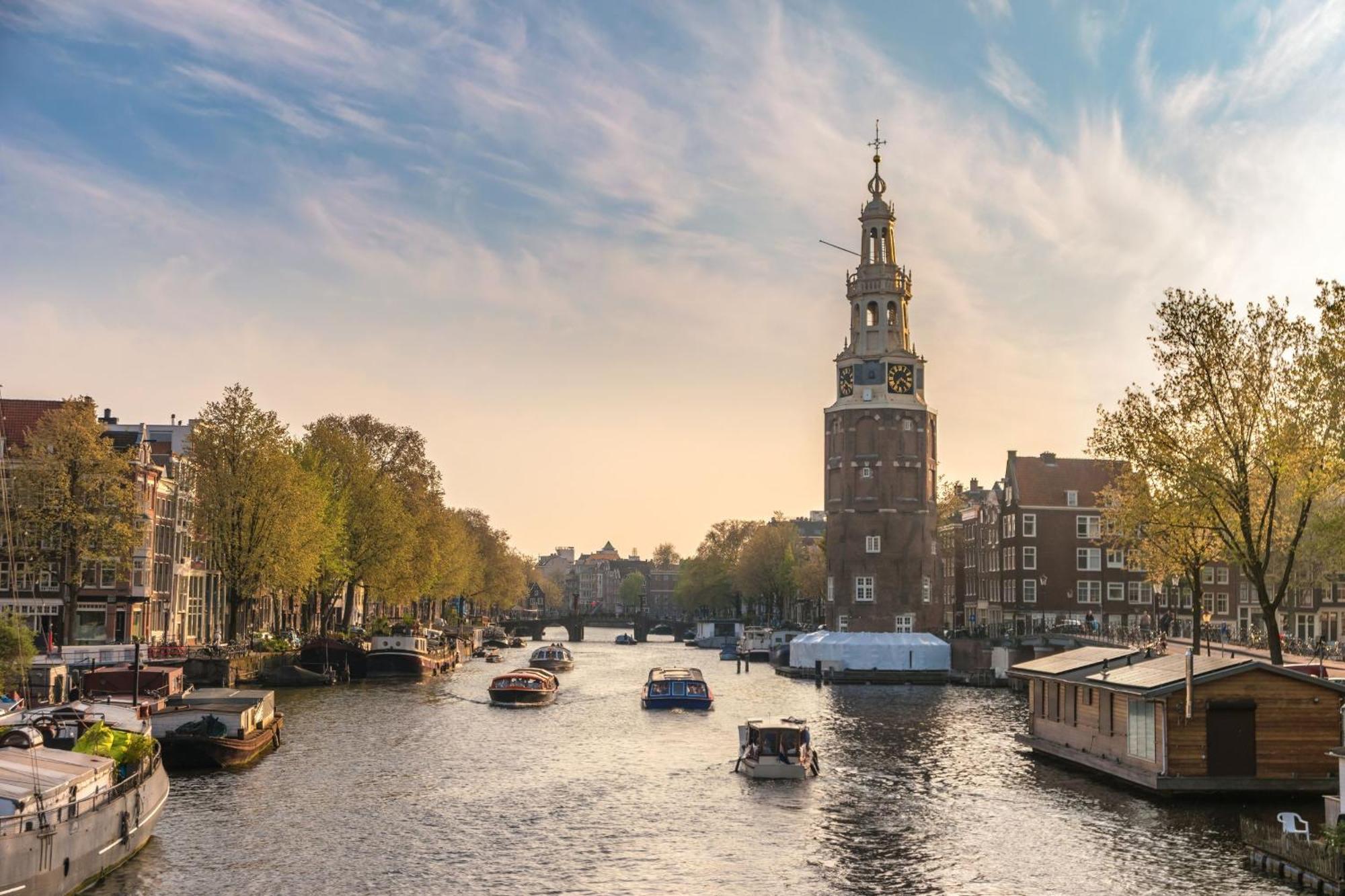 Amsterdam Lake Hotel Badhoevedorp Kültér fotó