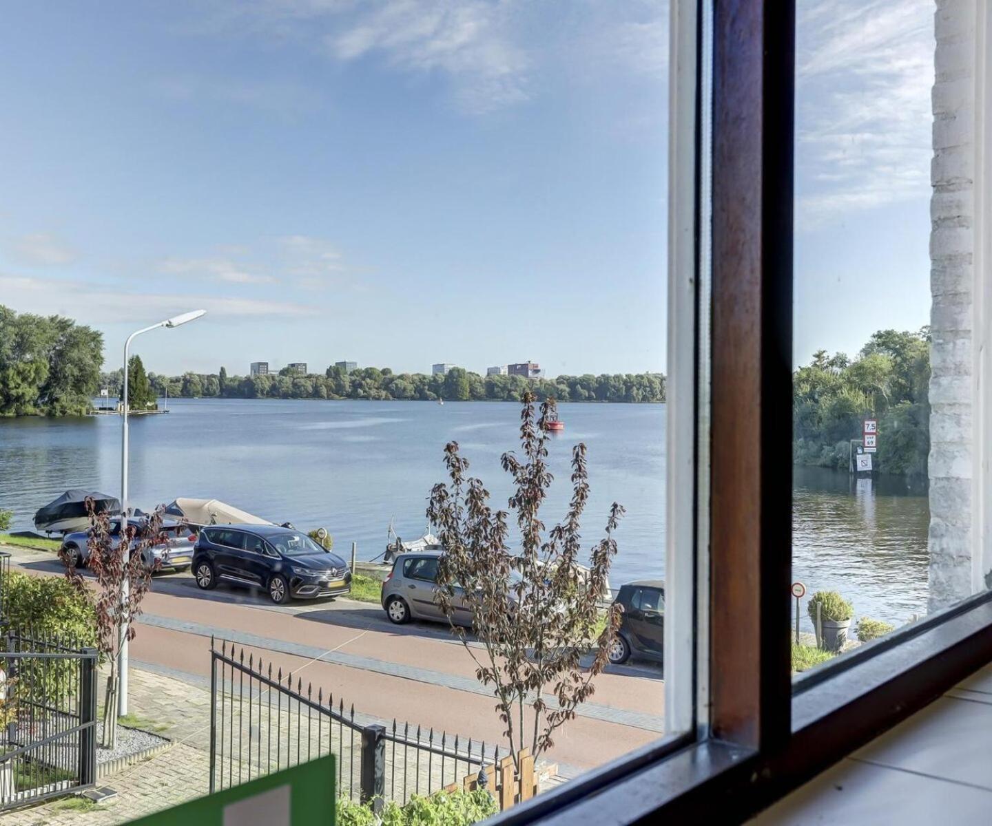 Amsterdam Lake Hotel Badhoevedorp Kültér fotó