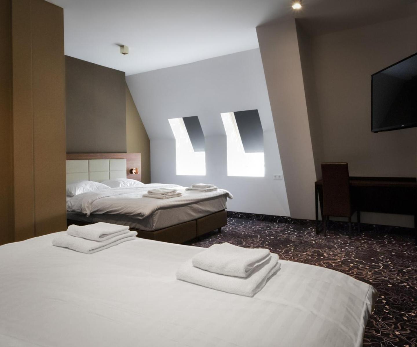 Amsterdam Lake Hotel Badhoevedorp Szoba fotó