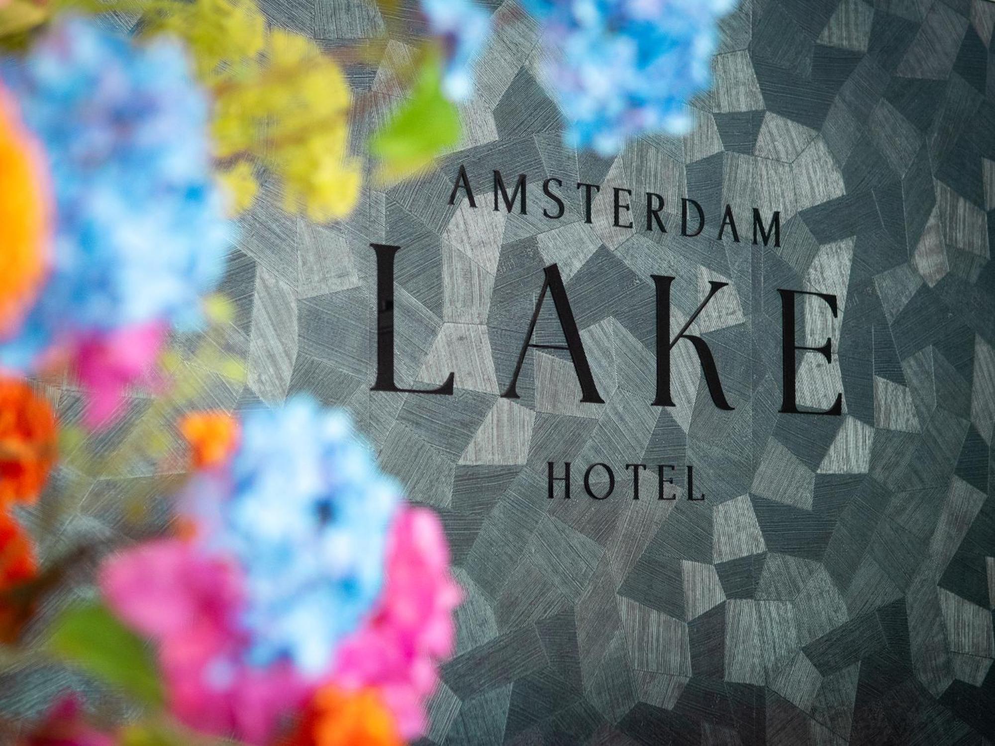 Amsterdam Lake Hotel Badhoevedorp Kültér fotó