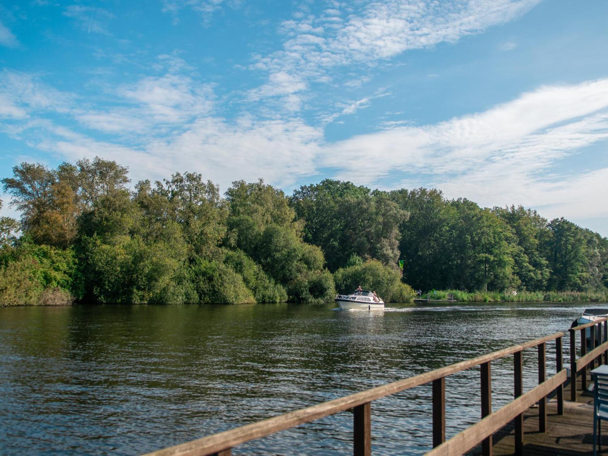 Amsterdam Lake Hotel Badhoevedorp Kültér fotó