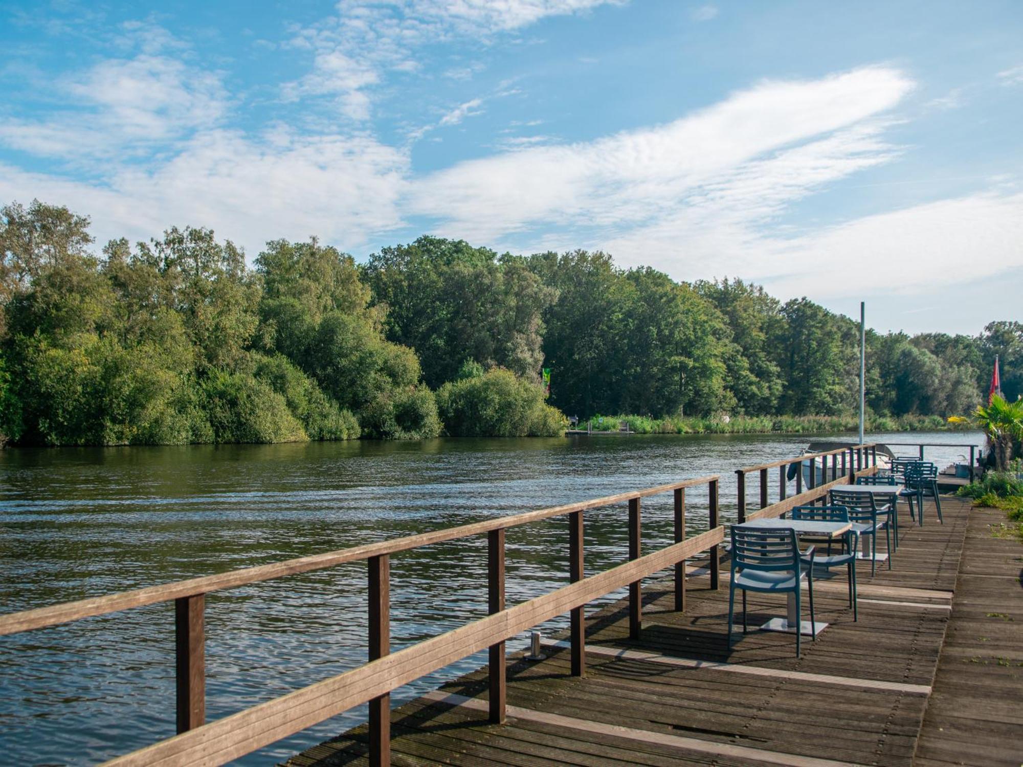 Amsterdam Lake Hotel Badhoevedorp Kültér fotó