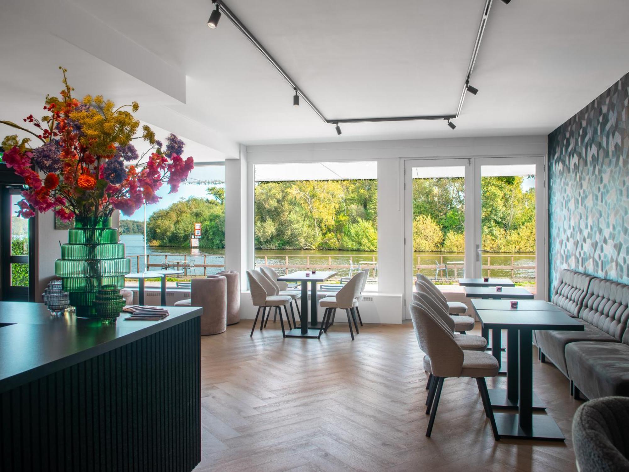 Amsterdam Lake Hotel Badhoevedorp Kültér fotó