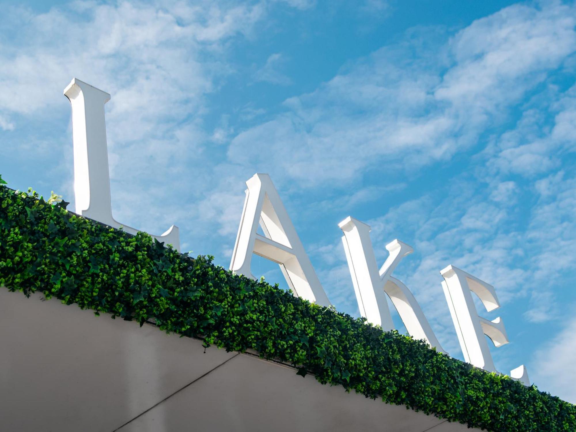 Amsterdam Lake Hotel Badhoevedorp Kültér fotó