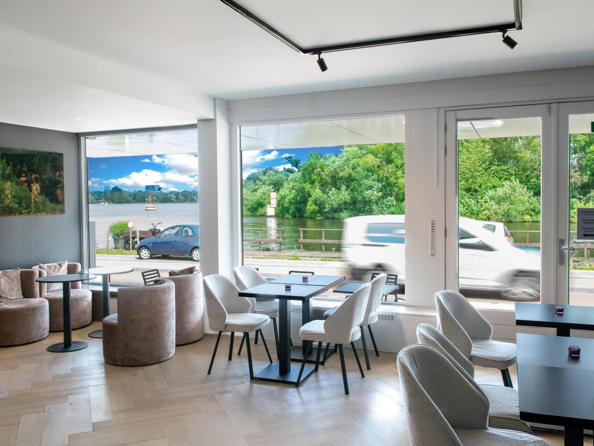 Amsterdam Lake Hotel Badhoevedorp Kültér fotó
