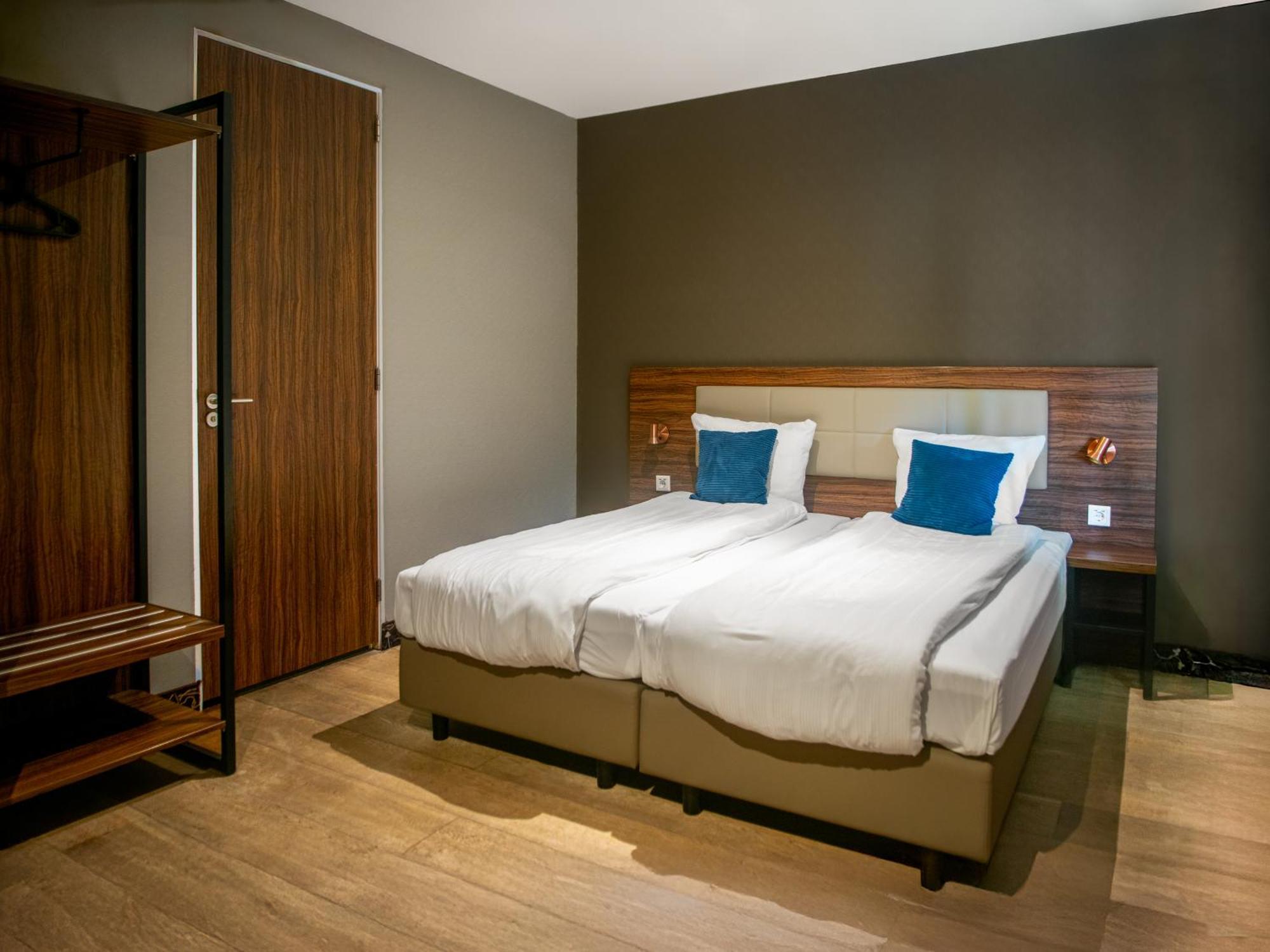 Amsterdam Lake Hotel Badhoevedorp Kültér fotó