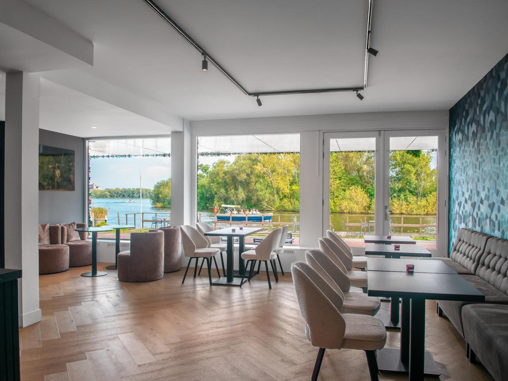 Amsterdam Lake Hotel Badhoevedorp Kültér fotó