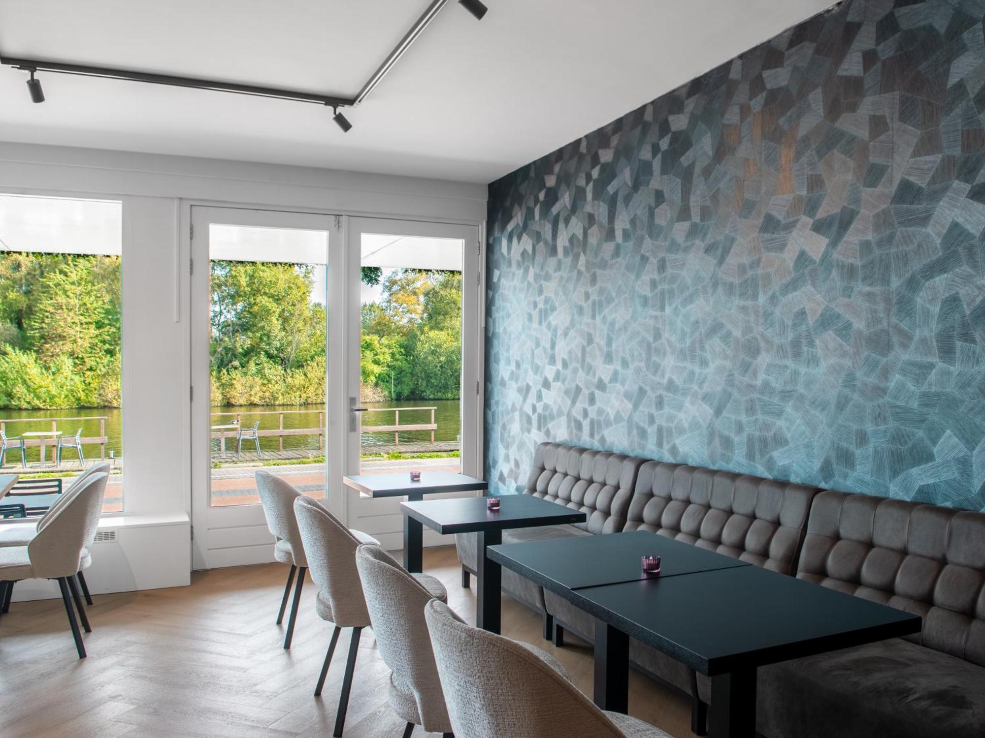Amsterdam Lake Hotel Badhoevedorp Kültér fotó