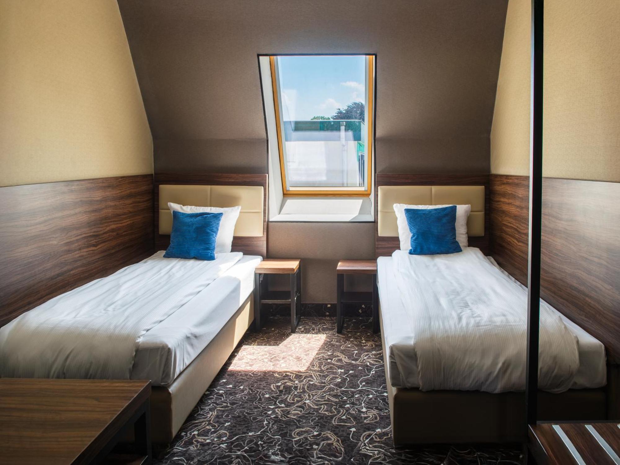 Amsterdam Lake Hotel Badhoevedorp Kültér fotó