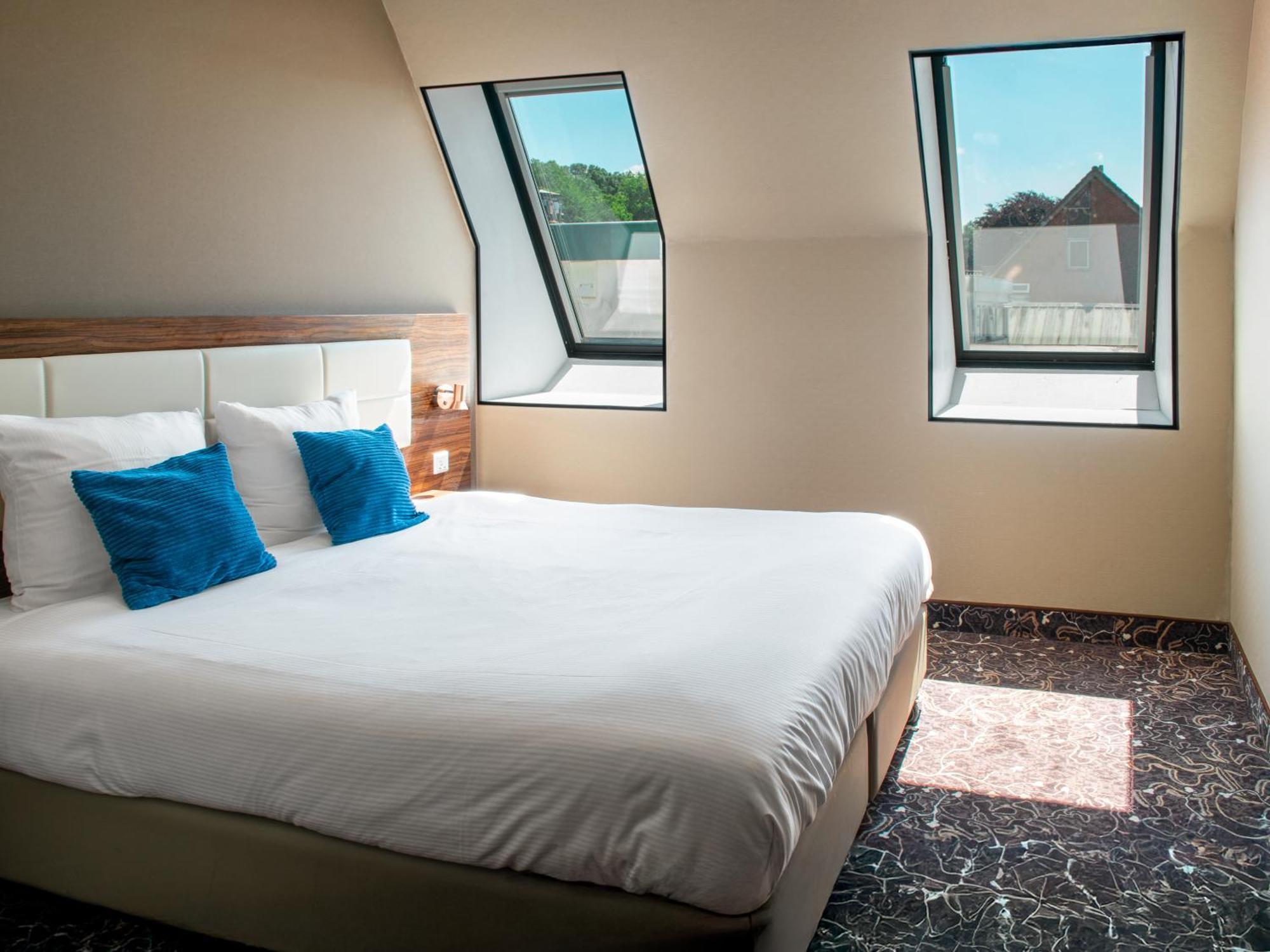 Amsterdam Lake Hotel Badhoevedorp Kültér fotó