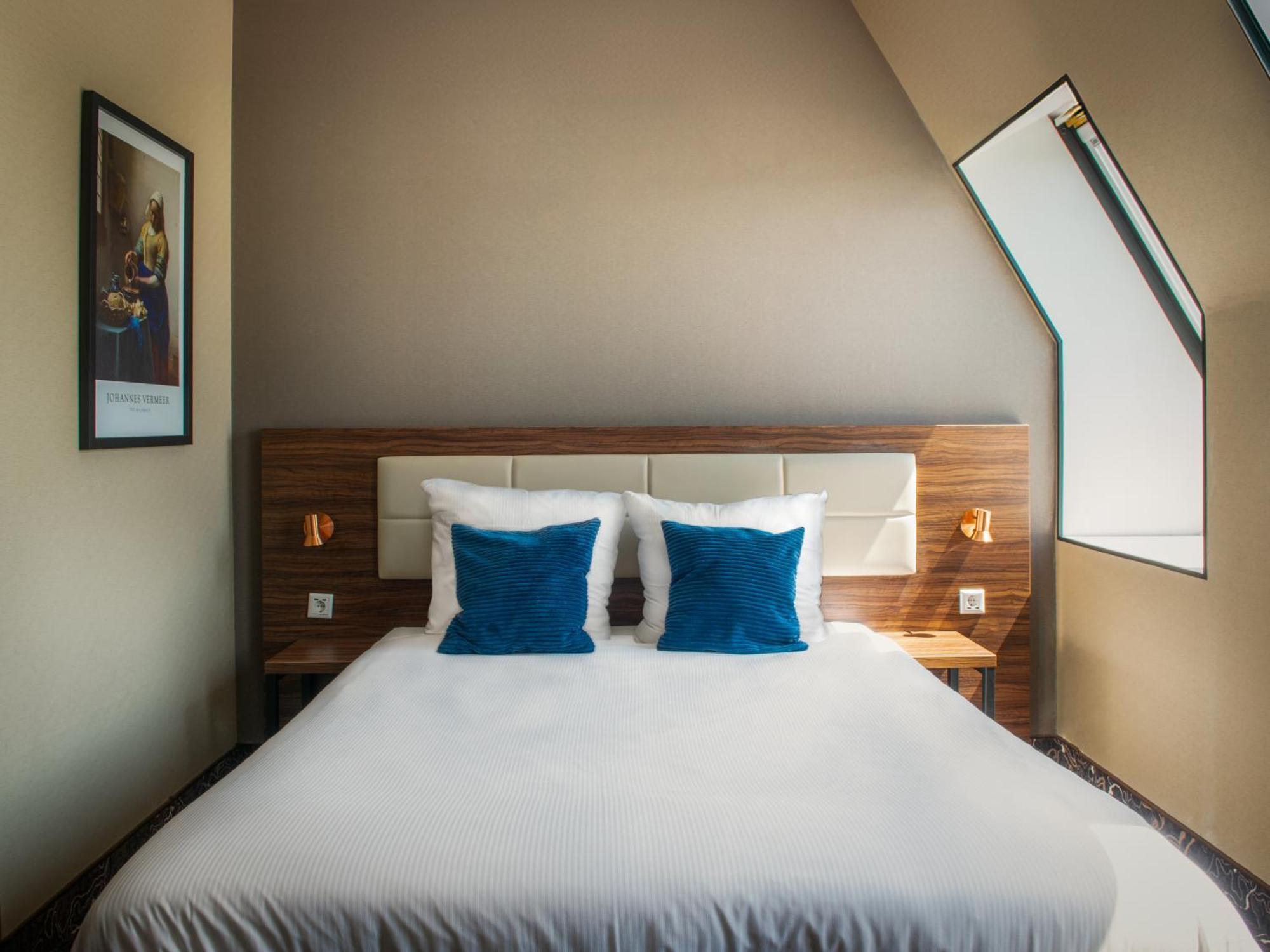 Amsterdam Lake Hotel Badhoevedorp Kültér fotó