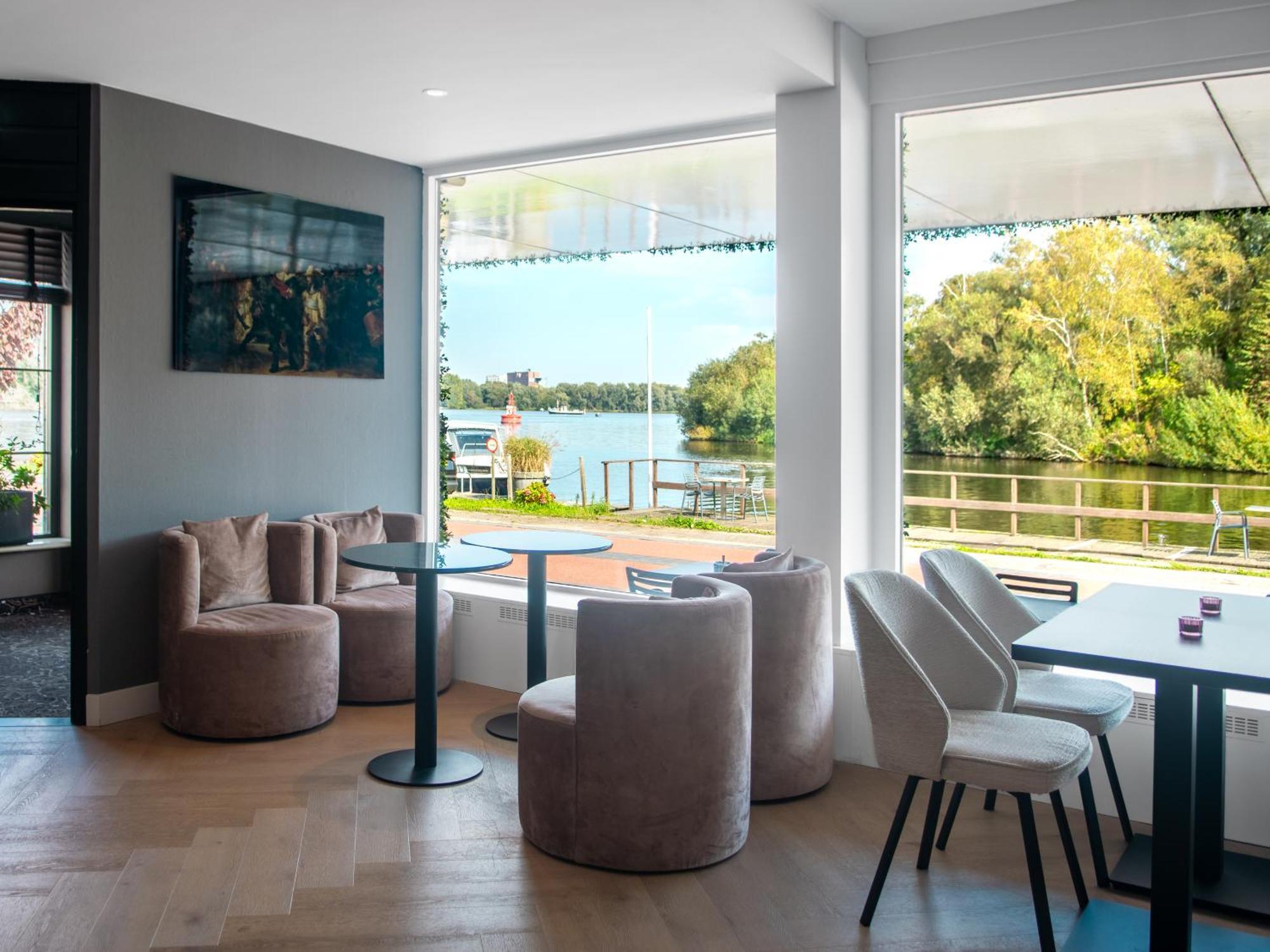 Amsterdam Lake Hotel Badhoevedorp Kültér fotó