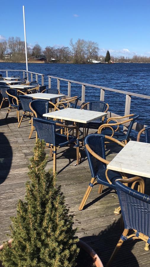 Amsterdam Lake Hotel Badhoevedorp Kültér fotó