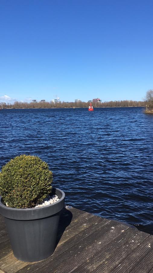 Amsterdam Lake Hotel Badhoevedorp Kültér fotó