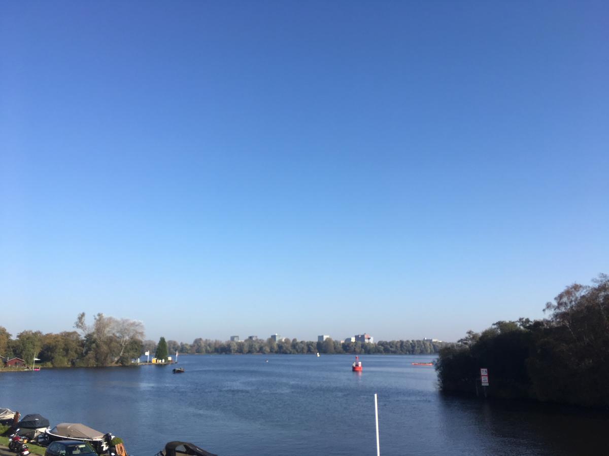 Amsterdam Lake Hotel Badhoevedorp Kültér fotó