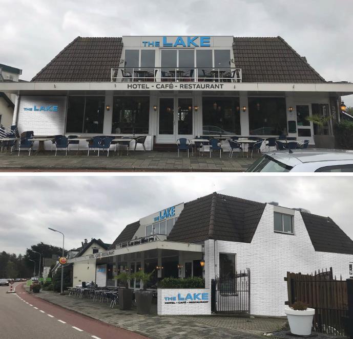 Amsterdam Lake Hotel Badhoevedorp Kültér fotó