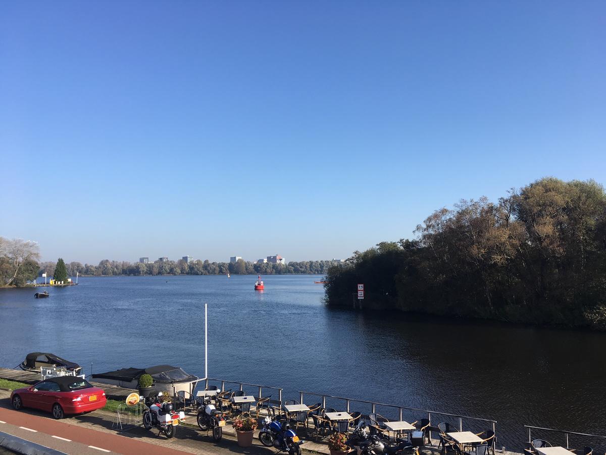 Amsterdam Lake Hotel Badhoevedorp Kültér fotó