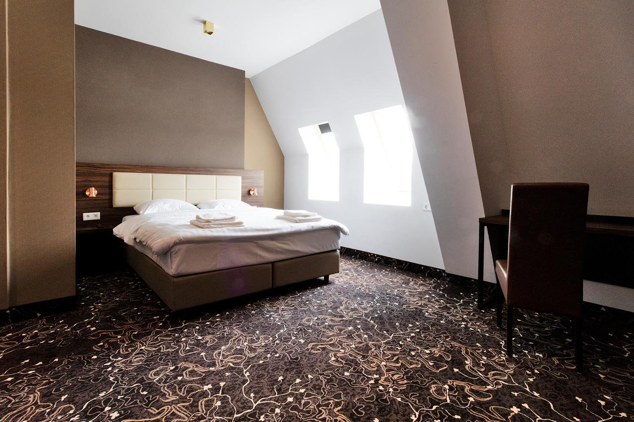 Amsterdam Lake Hotel Badhoevedorp Kültér fotó