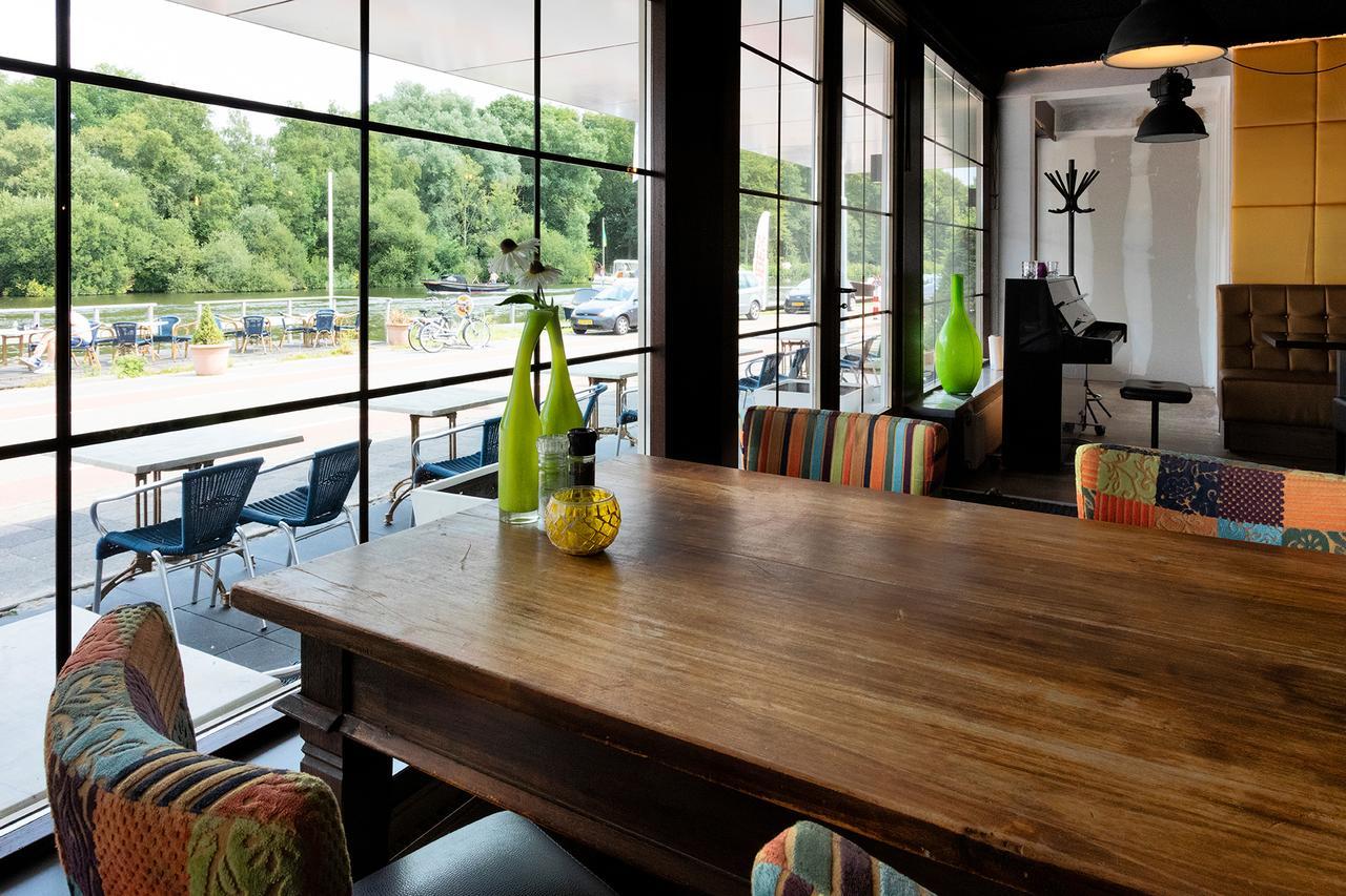 Amsterdam Lake Hotel Badhoevedorp Kültér fotó