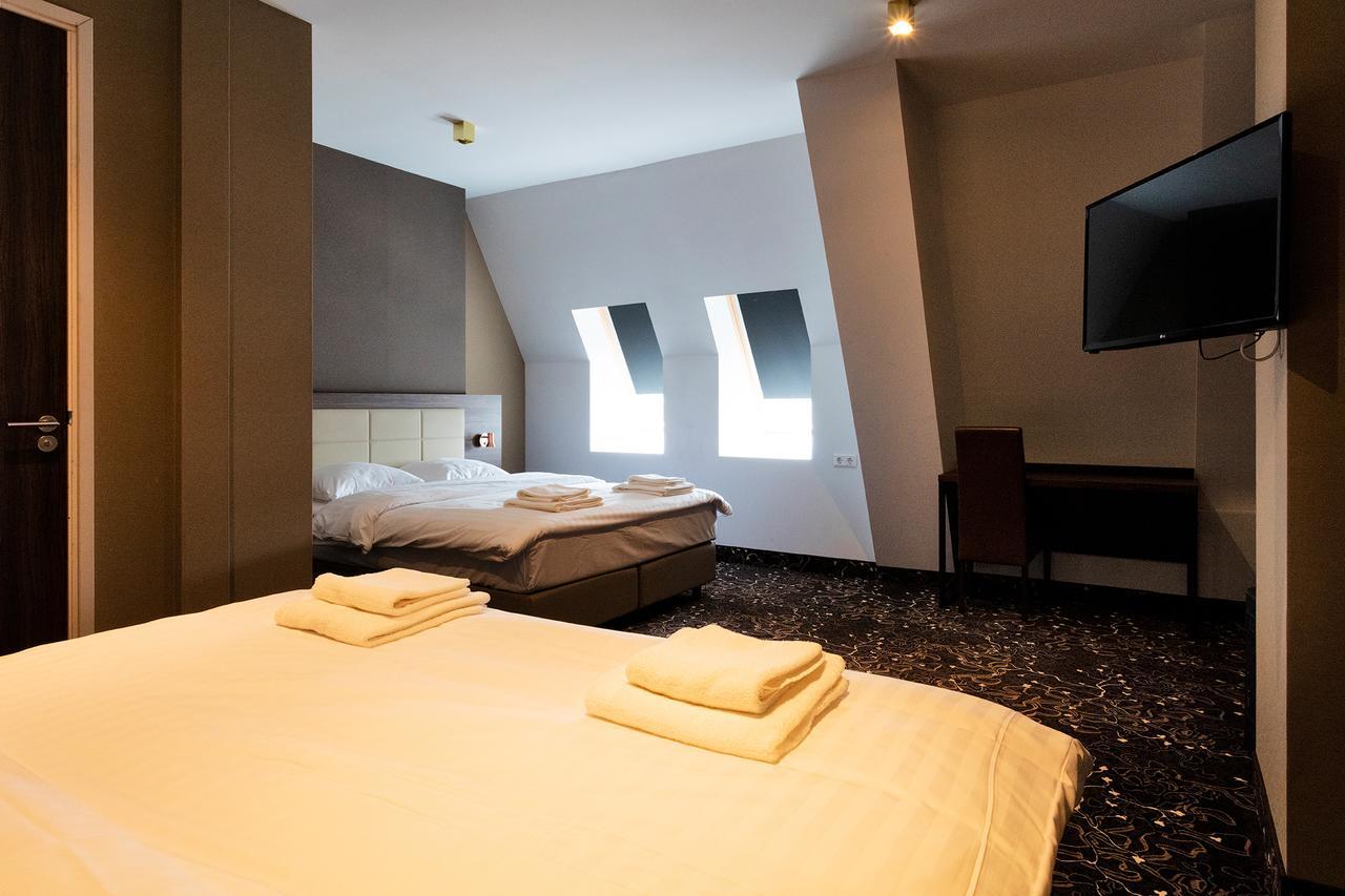 Amsterdam Lake Hotel Badhoevedorp Kültér fotó