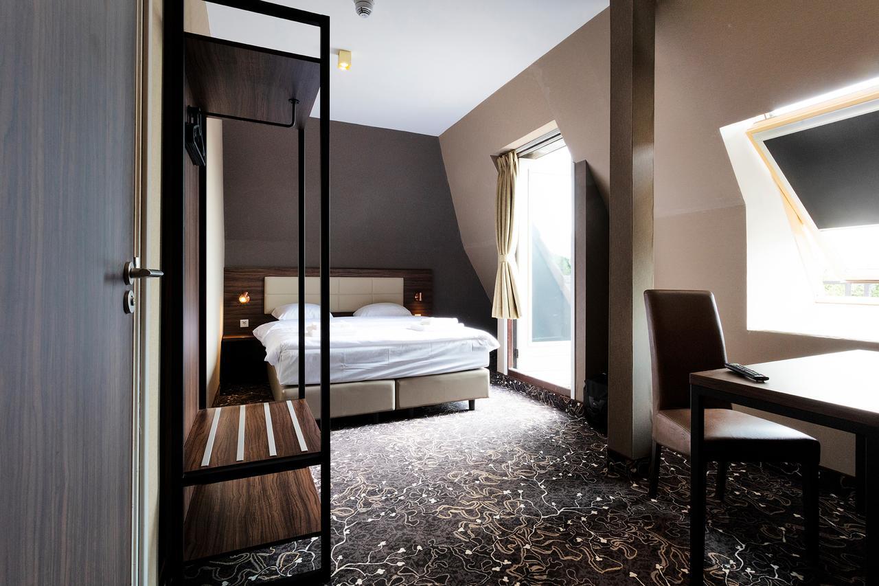 Amsterdam Lake Hotel Badhoevedorp Kültér fotó