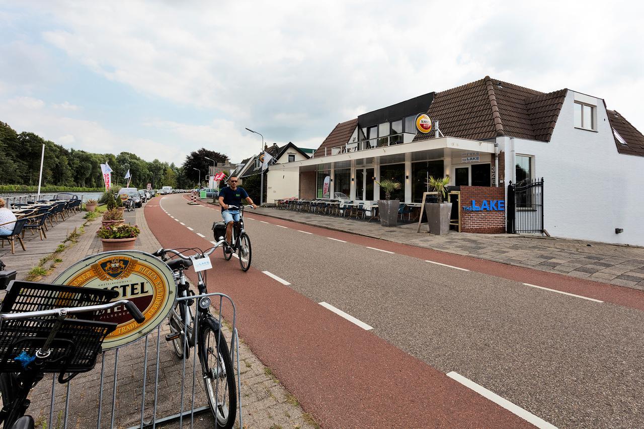 Amsterdam Lake Hotel Badhoevedorp Kültér fotó