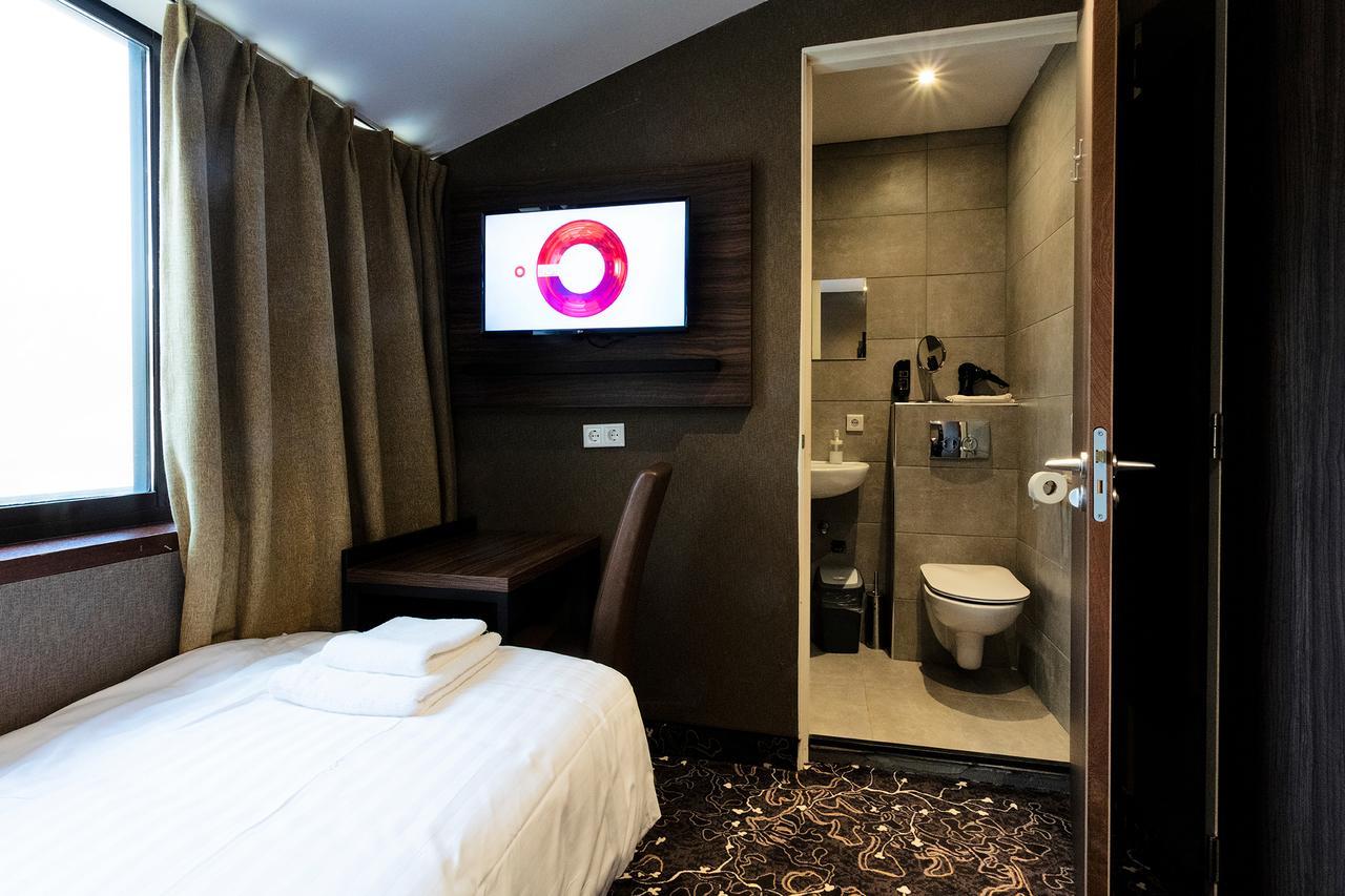 Amsterdam Lake Hotel Badhoevedorp Kültér fotó