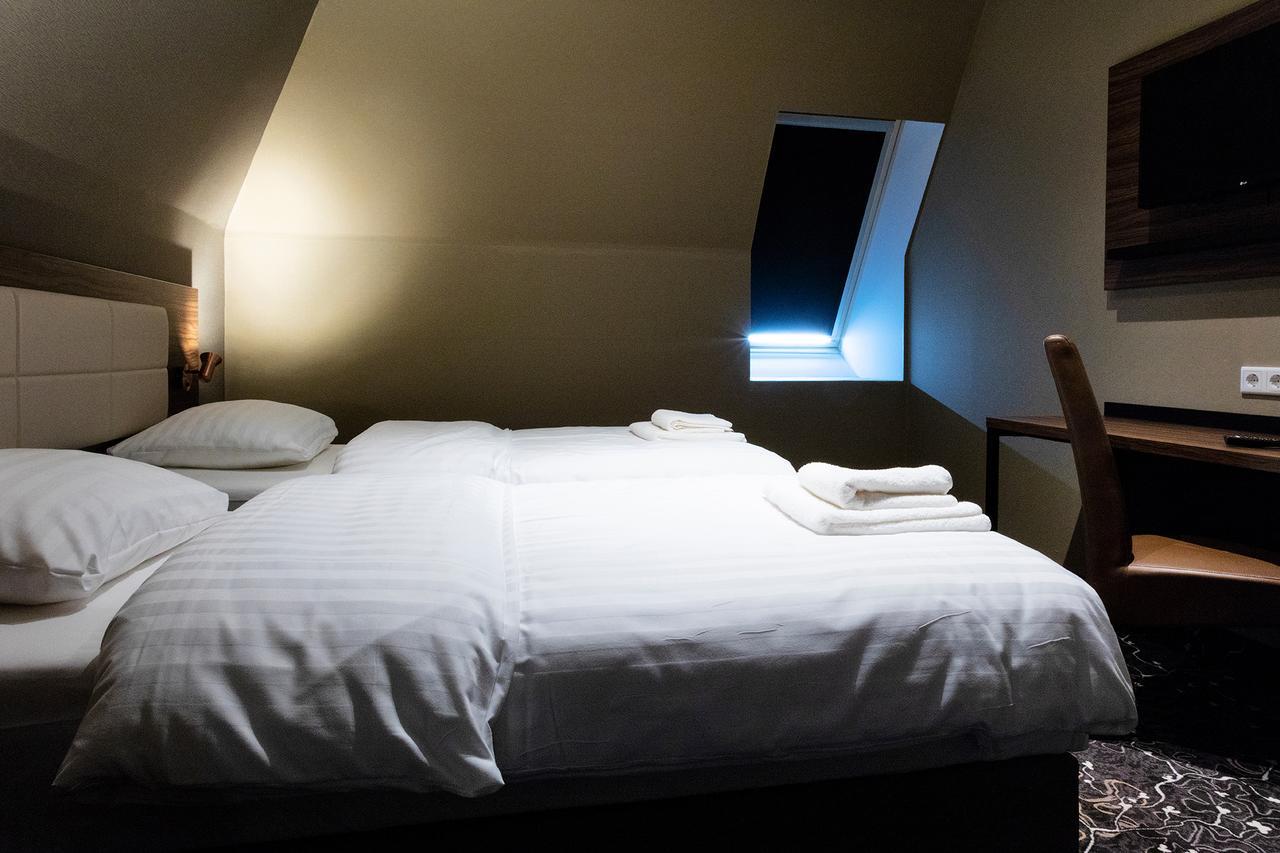 Amsterdam Lake Hotel Badhoevedorp Kültér fotó