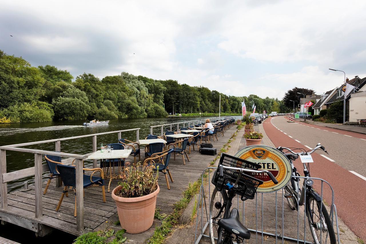 Amsterdam Lake Hotel Badhoevedorp Kültér fotó
