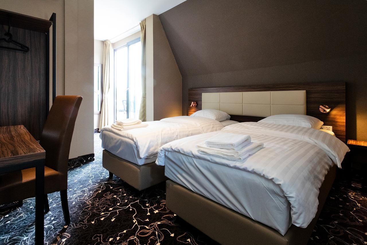 Amsterdam Lake Hotel Badhoevedorp Kültér fotó